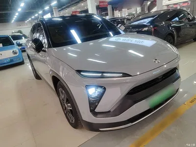 2020 NIO ES6 420KM Sport, фото 4, лот 11016576