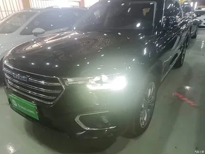 2018 Haval H7 Facelift Blue Label H7 2.0T Automatic Intelligent Enjoyment Edition, фото 2, лот 10285953