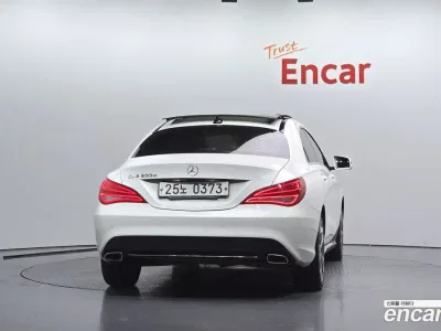 2016 Mercedes-Benz CLA-Class CLA200 d, фото 4, лот 10520380