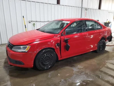 2012 VOLKSWAGEN JETTA BASE, фото 1, лот 10840779
