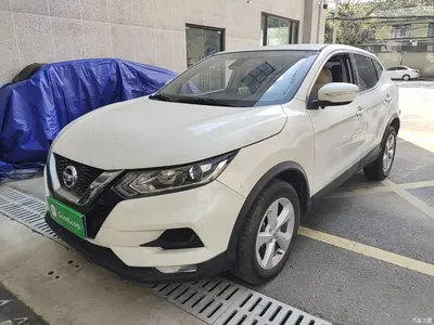 2022 Nissan Qashqai 2.0L CVT XV Smart Edition, фото 2, лот 10346951