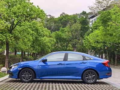 2019 Honda Civic 220TURBO CVT Jingdong Edition China VI, фото 4, лот 10413795