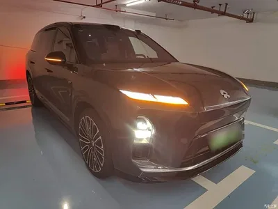 2025 NIO ES8 Base Model, фото 4, лот 10365582