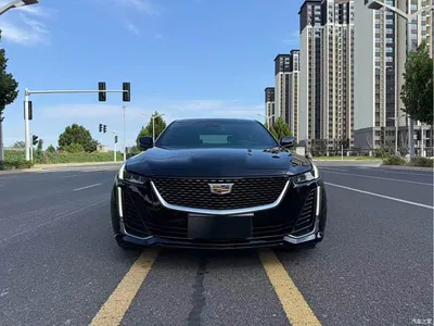 2022 Cadillac CT5 28T Premium Edition, фото 2, лот 10396704