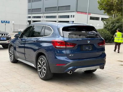 2021 BMW X1 xDrive25Li Exclusive, фото 4, лот 10812283