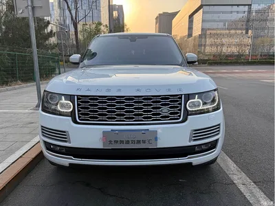 2018 Land Rover Range Rover 3.0 SC V6 Golden Age Edition, фото 1, лот 10323274