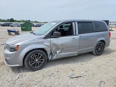 2015 DODGE GRAND CARAVAN SE, фото 1, лот 10799635