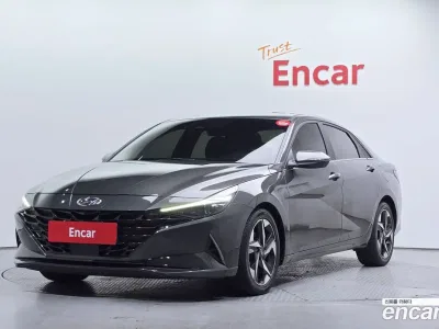 2021 Hyundai AVANTE 1.6, фото 1, лот 10096560