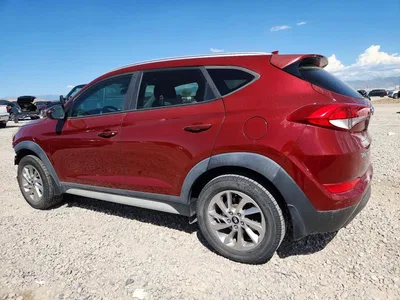 2018 HYUNDAI TUCSON SEL, фото 2, лот 10676793