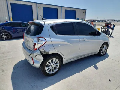 2020 CHEVROLET SPARK 1LT, фото 3, лот 10678605