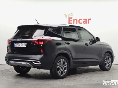 2023 Kia Seltos Gasoline 1.6 Turbo 2WD, фото 2, лот 10097118