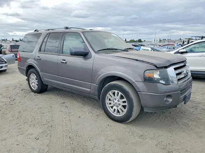 2013 FORD EXPEDITION LIMITED, фото 4, лот 10516499