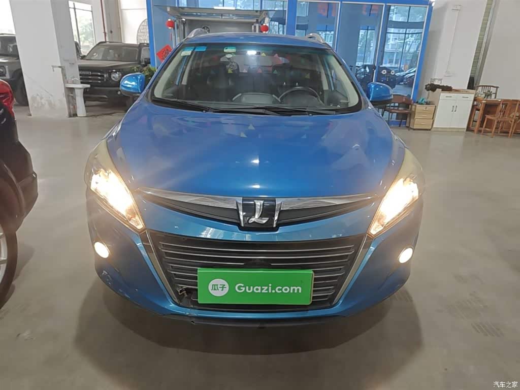 2016 Luxgen U6 SUV 1.8T Fashion Value, фото 3, лот 11155209