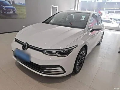 2024 Volkswagen Golf 280TSI DSG Pro Enjoyment Edition, фото 2, лот 11579255