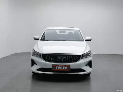 2022 Geely Emgrand 4th Generation 1.5L CVT Premium, фото 3, лот 10295178