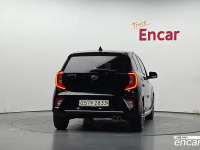 2020 Kia morning Prestige, фото 3, лот 10094996