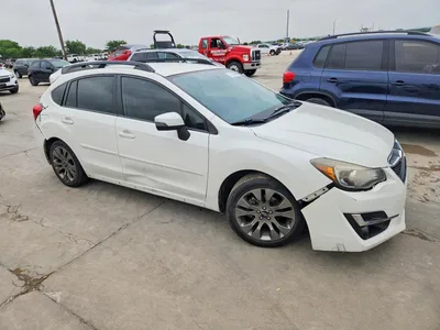 2016 SUBARU IMPREZA SPORT PREMIUM, фото 4, лот 10568341