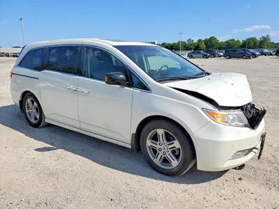 2013 HONDA ODYSSEY TOURING, фото 4, лот 10704647