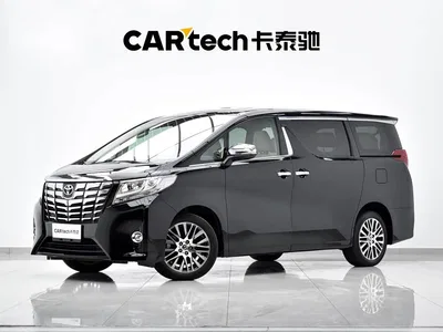 2018 Toyota Alphard 3.5L Luxury, фото 1, лот 10266296