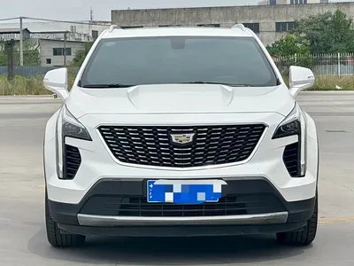 2018 Cadillac XT4 Model 28T 2WD Luxury, фото 2, лот 10303259