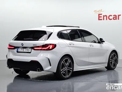 2021 BMW 1-Series 120i M Sports, фото 1, лот 10042435