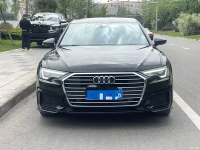 2021 Audi A6L 45 TFSI Exclusive Sport, фото 2, лот 10396956
