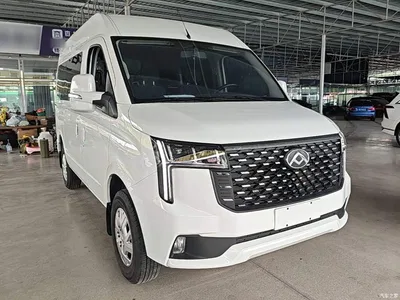 2025 SAIC Maxus Xintu V80 PRO Aoyun 2.0T AMT Short Wheelbase Medium Roof 5/6-Seater, фото 4, лот 11159049