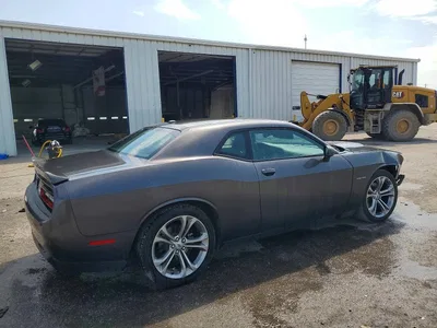 2021 DODGE CHALLENGER R/T, фото 3, лот 10801577