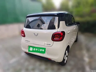 2025 Wuling Motors Hongguang MINIEV 4-Door Premium+ Edition, фото 4, лот 10424767