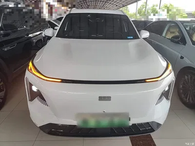 2023 Geely Galaxy Galaxy L7 1.5T 115km MAX, фото 3, лот 10433320