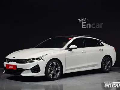 2020 Kia K5 2.0, фото 1, лот 10142667