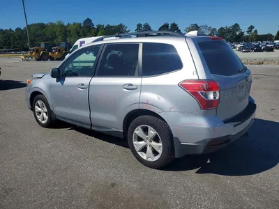 2016 SUBARU FORESTER 2.5I PREMIUM, фото 2, лот 11587698