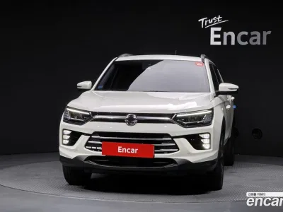 2020 Ssang Yong KORANDO Gasoline 1.5 2WD C5, фото 2, лот 10050589