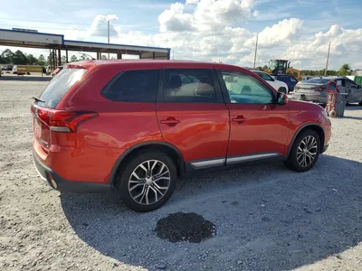 2016 MITSUBISHI OUTLANDER SE, фото 3, лот 11588561