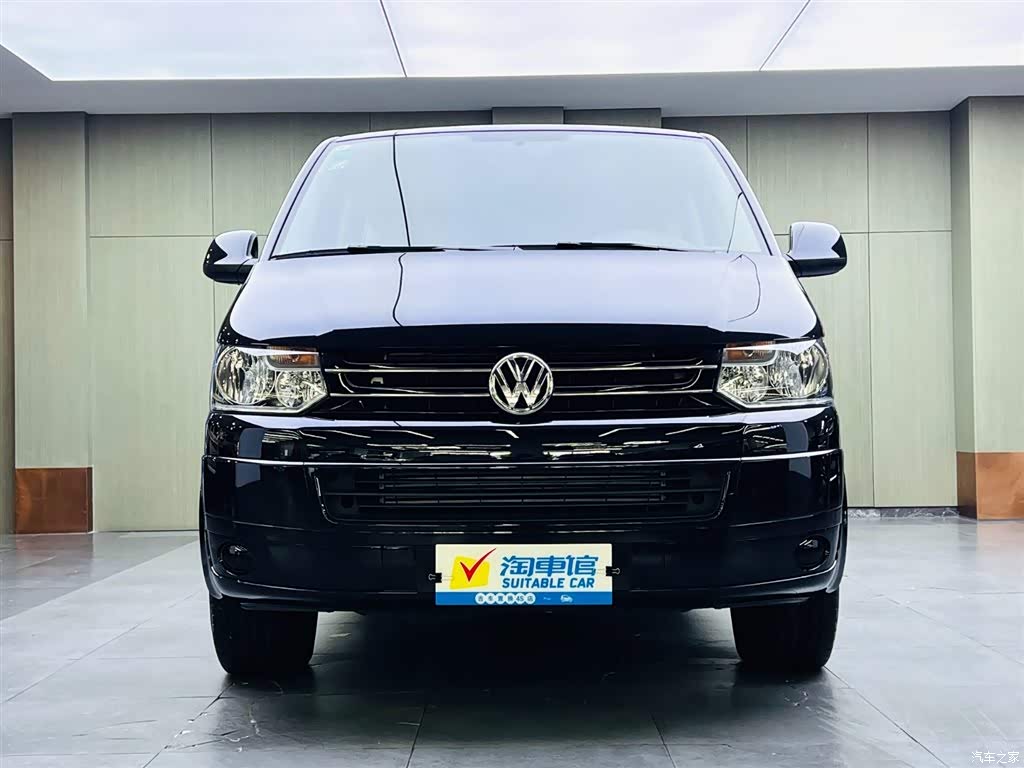 2014 Volkswagen Caravelle 2.0TSI 4WD Comfort Edition, фото 2, лот 10476926