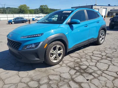 2023 HYUNDAI KONA SEL, фото 1, лот 10746486