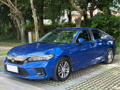 2023 Honda Civic 240TURBO CVT Sporty·C-Special Edition, фото 1, лот 10412419