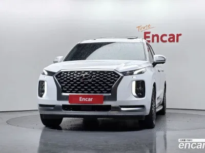 2022 Hyundai Palisade Gasoline 3.8 4WD, фото 3, лот 10159336
