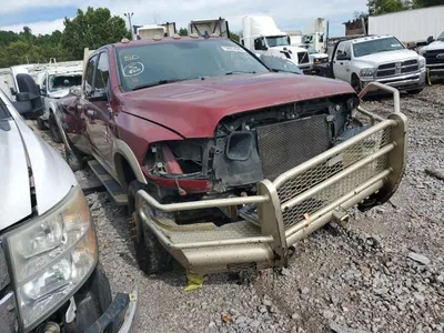 2014 RAM 3500 LONGHORN, фото 4, лот 11150428