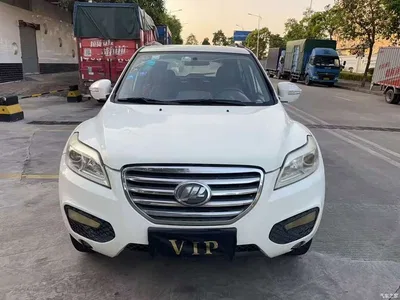 2012 Lifan X60 Discovery Edition 1.8L Manual Comfort, фото 2, лот 10438571