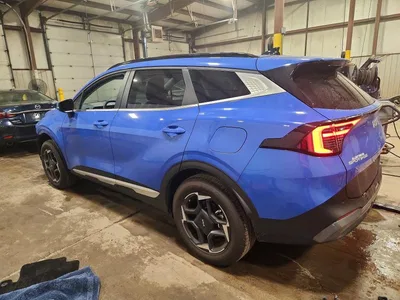 2026 KIA SPORTAGE EX, фото 2, лот 10786693