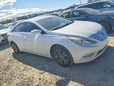 2013 HYUNDAI SONATA GLS, фото 4, лот 10757876
