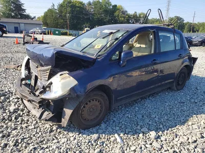 2009 NISSAN VERSA 1.8 S, фото 1, лот 10758188