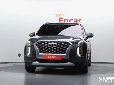 2019 Hyundai Palisade Gasoline 3.8 4WD, фото 3, лот 10157084