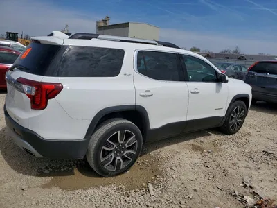 2020 GMC ACADIA SLT, фото 3, лот 10806659