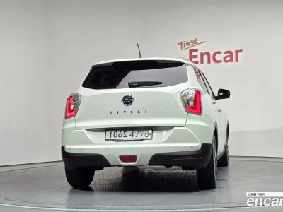 2017 Ssang Yong TIBOLI LX 2WD, фото 3, лот 10051778