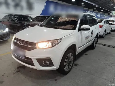 2016 Chery Tiggo 3 1.6L Manual Smart Edition, фото 1, лот 11549782