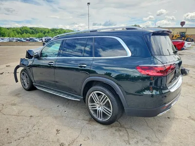 2024 MERCEDES-BENZ GLS 450 4MATIC, фото 2, лот 10821471