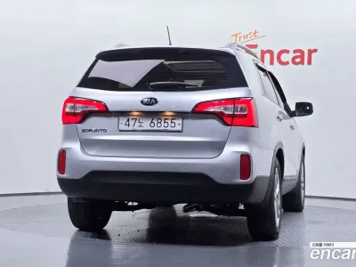 2014 Kia Sorento Diesel 2.0 2WD, фото 4, лот 10692579