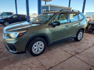 2020 SUBARU FORESTER, фото 1, лот 11578921